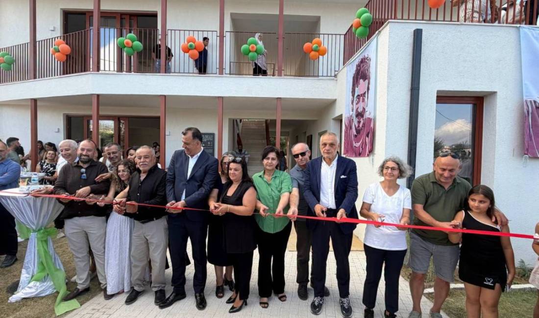 Ali İsmail Korkmaz Vakfının (ALİKEV) 6 Şubat depremlerinde zarar gören
