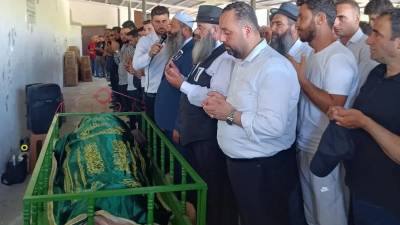 Samandağ ilçesinin tanınmış aile bireyi din adamı ve Kanaat Önderi