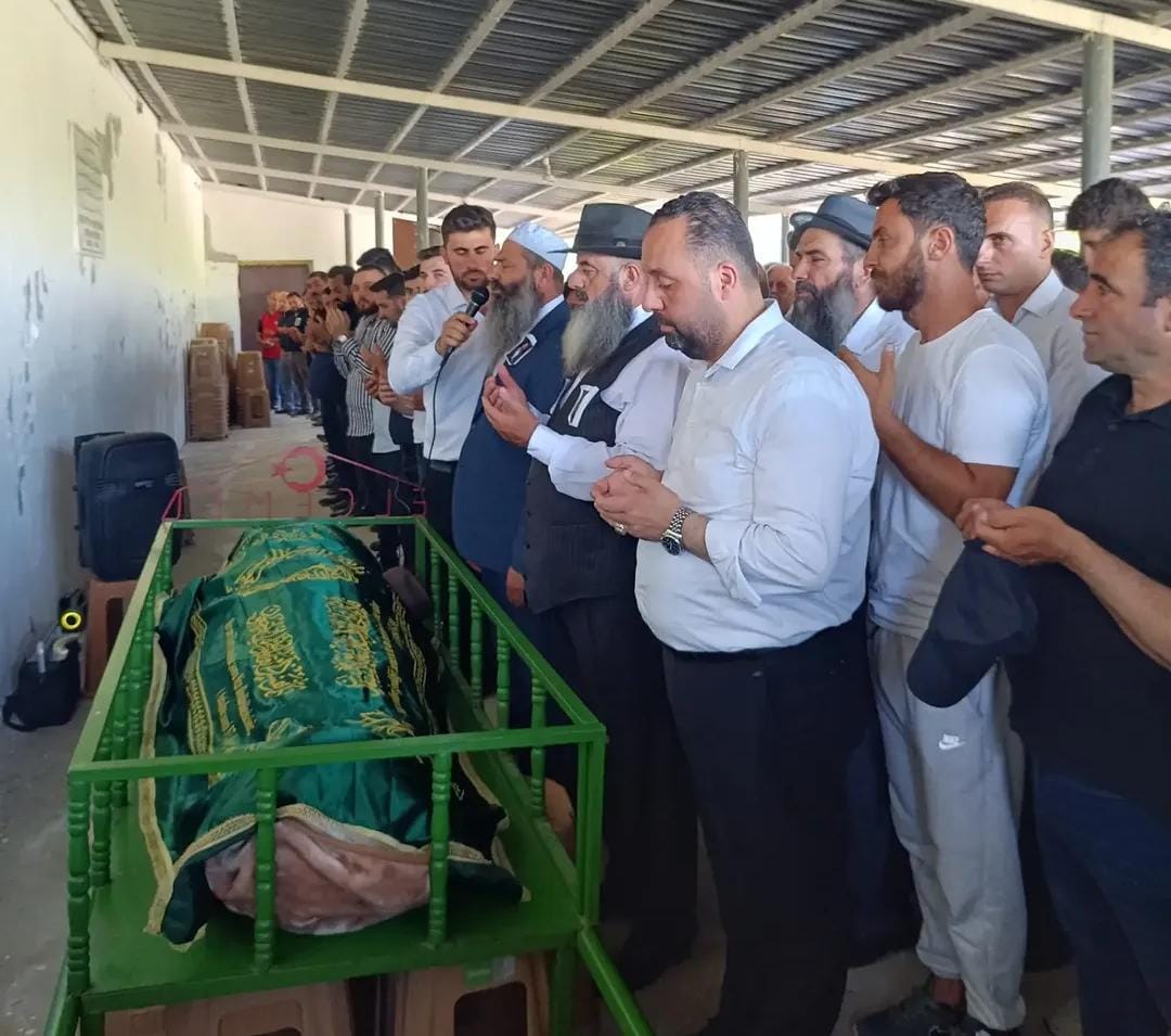 Samandağ ilçesinin tanınmış aile bireyi din adamı ve Kanaat Önderi