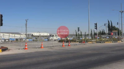 Hatay’da trafik yoğunluğunu azaltmak ve ulaşımı daha güvenli hale getirmek