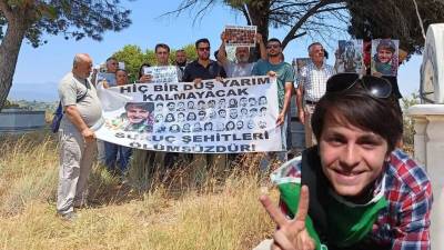Kobanêli çocuklara oyuncak götürmek için yola çıkan ve 20 Temmuz
