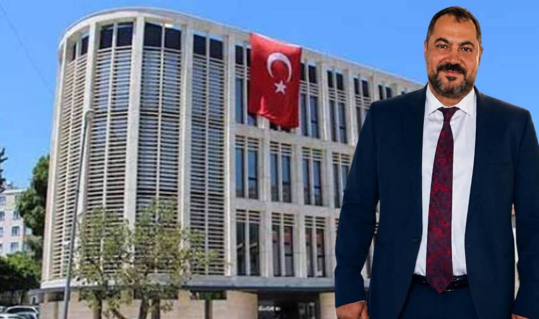 Hatay Ticaret ve Sanayi Odası (HTSO) Başkan Adayı Ahmet Bünyamin