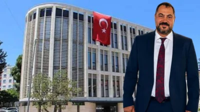 Hatay Ticaret ve Sanayi Odası (HTSO) Başkan Adayı Ahmet Bünyamin