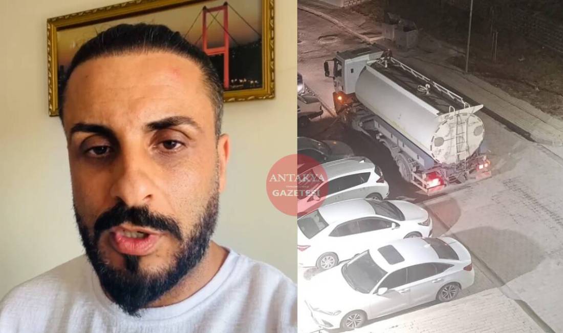 Antakya’nın Alazi Mahallesi 7. Bölge 1. Etap TOKİ konutlarında üç