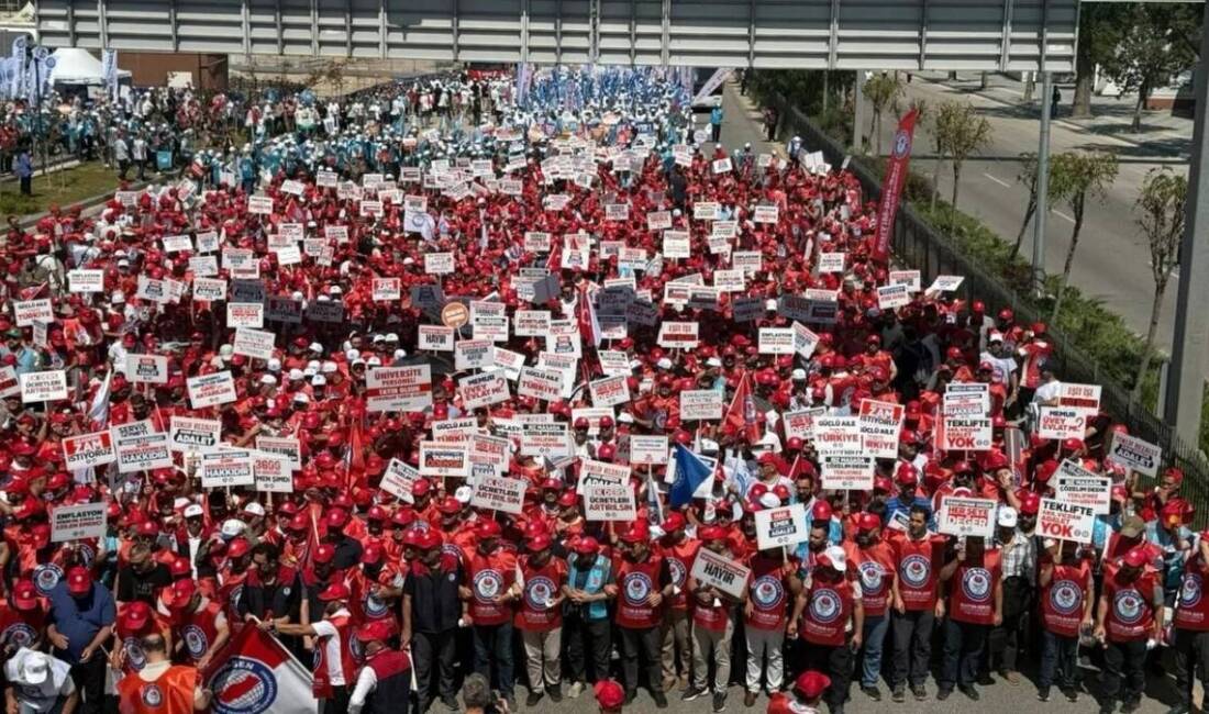 Çalışma ve Sosyal Güvenlik Bakanlığı tarafından hazırlanan 2026 Temmuz ayına