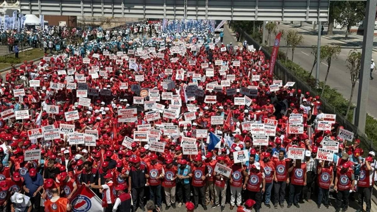 Çalışma ve Sosyal Güvenlik Bakanlığı tarafından hazırlanan 2026 Temmuz ayına