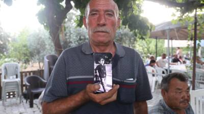 Hatay'da aralarında husumet bulunduğu öne sürülen iki genç arasında sokak