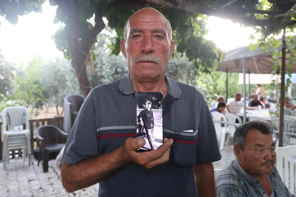 Hatay'da aralarında husumet bulunduğu öne sürülen iki genç arasında sokak