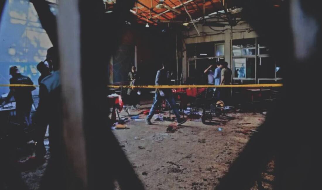 Suriye'nin başkenti Şam'da meydana gelen bombalı saldırıda hayatını kaybedenlerin sayısı
