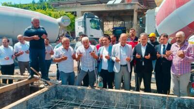 Hatay’ın Antakya ilçesinde, depremden etkilenen kırsal üreticiler için önemli bir