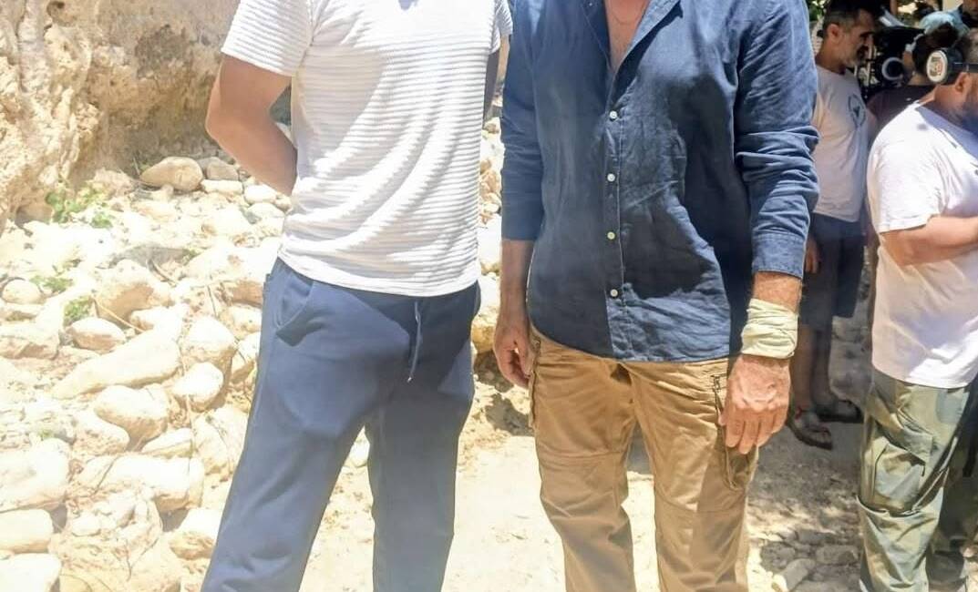 Hatay’ın tarihi ve kültürel miras alanlarından Samandağ Çevlik’te bulunan Titus