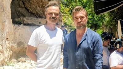 Hatay’ın tarihi ve kültürel miras alanlarından Samandağ Çevlik’te bulunan Titus