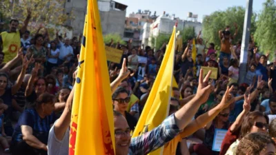 Samandağ Eğitim-Sen, Milli Eğitim Bakanlığı’nın “Proje Okulları” uygulaması kapsamında yapılan