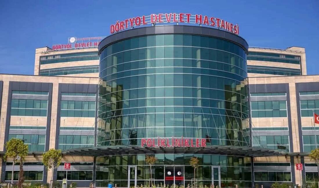 Sağlık Bakanlığı’nın 129. Dönem Devlet Hizmet Yükümlülüğü Kurası kapsamında Dörtyol
