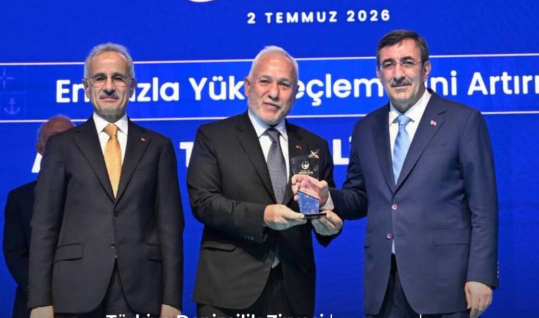 Fuat ve Fatih Tosyalı kardeşlerin sahibi olduğu Tosyalı Limanı, Türkiye