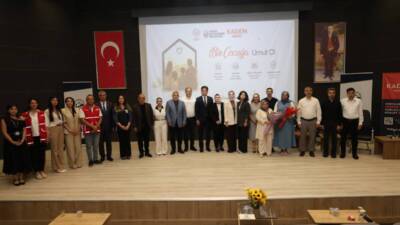 Hatay Büyükşehir Belediyesi (HBB), koruyucu aile hizmet modelinin daha geniş