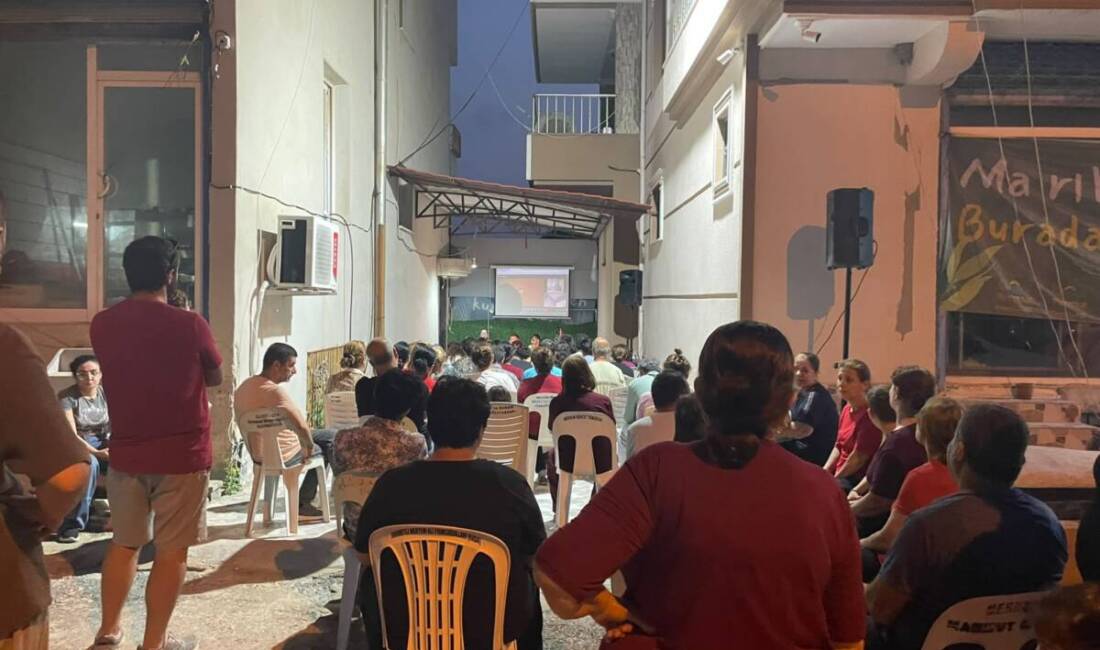 Hatay’ın Samandağ ilçesinde düzenlenen Evvel Temmuz Kültür Sanat Festivali kapsamında