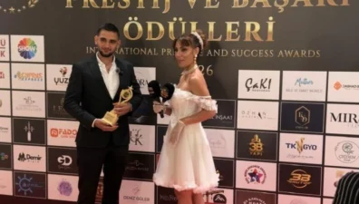 Hatay mutfağını uluslararası platformlarda başarıyla temsil eden şef ve yazar
