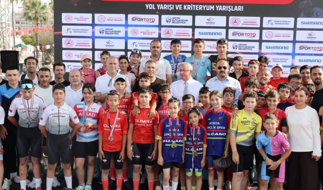 İskenderun'un düşman işgalinden kurtuluşunun 88. yıl dönümü etkinlikleri kapsamında düzenlenen