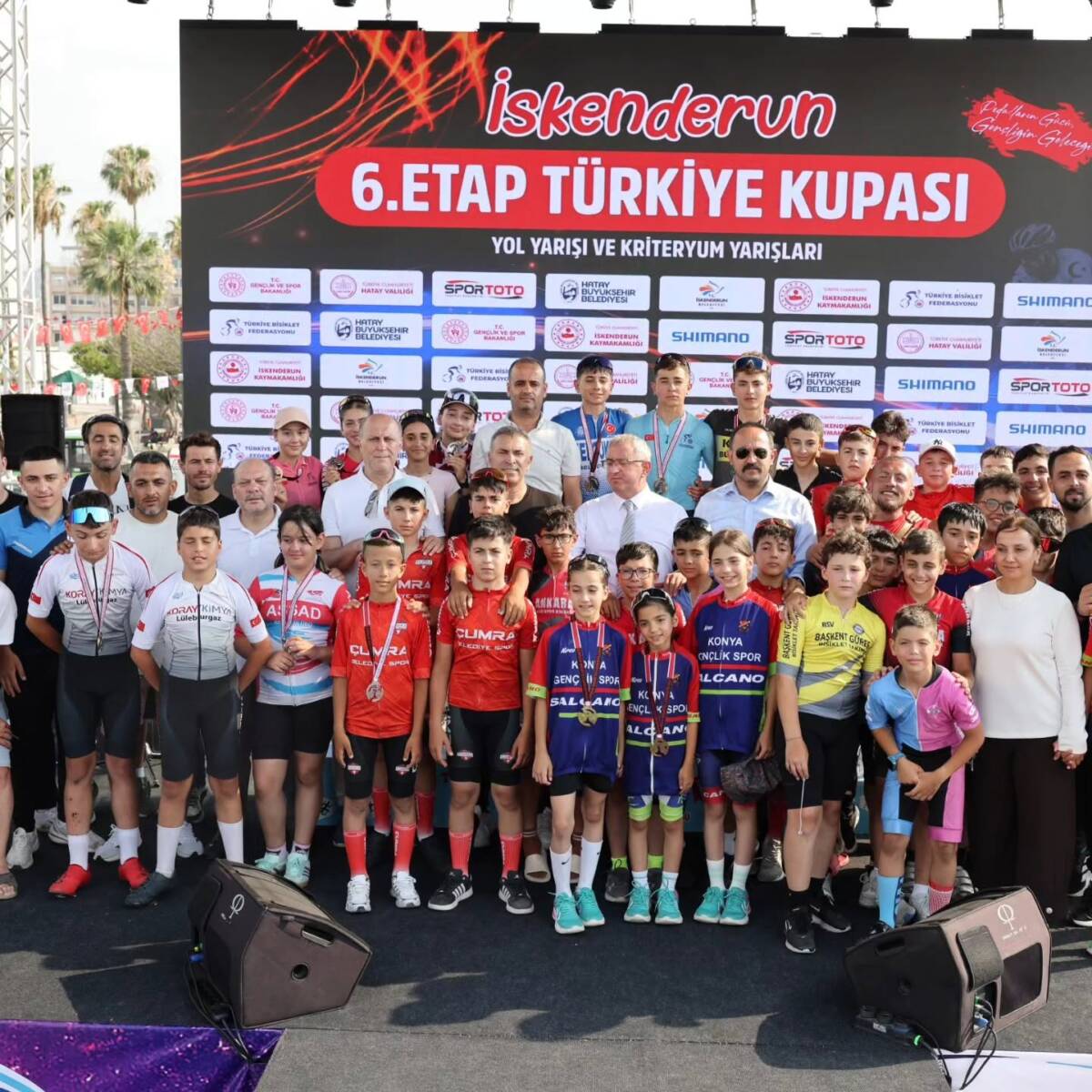 İskenderun'un düşman işgalinden kurtuluşunun 88. yıl dönümü etkinlikleri kapsamında düzenlenen