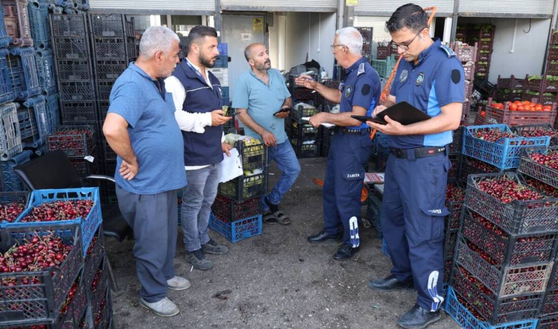 Hatay Büyükşehir Belediyesi (HBB), vatandaşların güvenilir ve sağlıklı gıdaya ulaşmasını