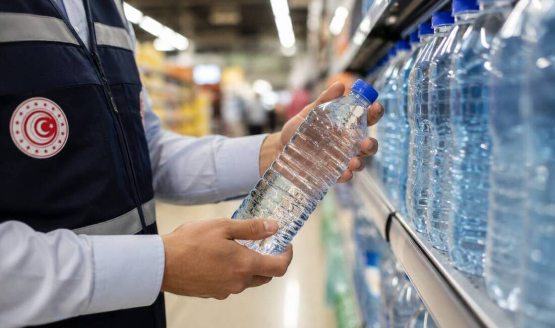 Ticaret Bakanlığı, ambalajlı su başta olmak üzere depozito uygulaması kapsamındaki