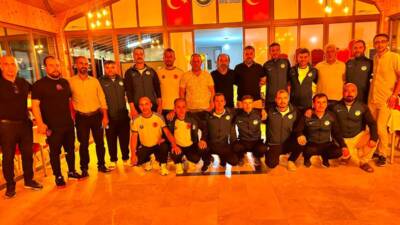 Erhan Aksay Futbol Turnuvası’nda son 16 turu heyecanı başlıyor. Grubunu
