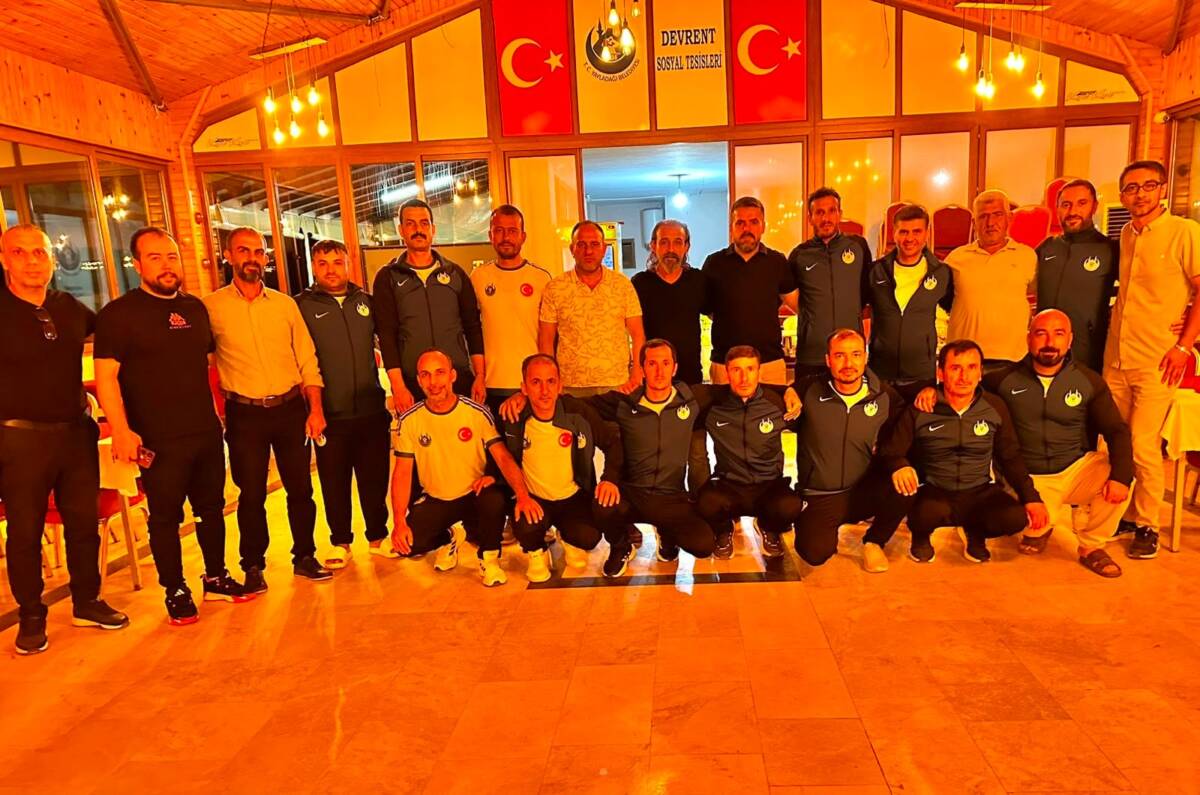Erhan Aksay Futbol Turnuvası’nda son 16 turu heyecanı başlıyor. Grubunu