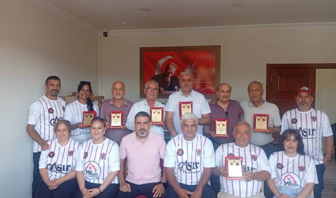 Hatayspor Defne Taraftarlar Derneği ile Hatay Amatör Spor Kulüpleri Federasyonu