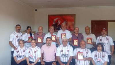 Hatayspor Defne Taraftarlar Derneği ile Hatay Amatör Spor Kulüpleri Federasyonu