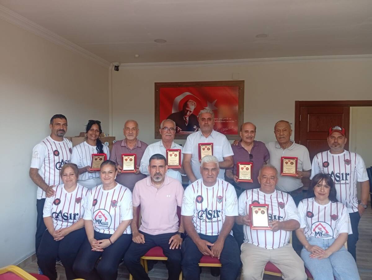 Hatayspor Defne Taraftarlar Derneği ile Hatay Amatör Spor Kulüpleri Federasyonu
