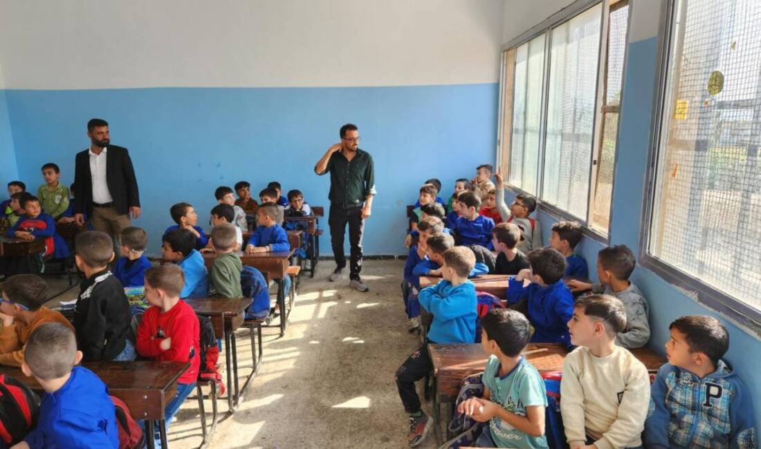 Hatay Mustafa Kemal Üniversitesi koordinasyonunda yürütülen uluslararası saha araştırmasıyla, Türkiye’de