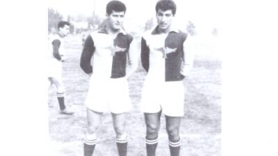   Sayın Gazi Arıkan Kartalspor anılarını anlatmaya devam ediyor. 27/07/1958
