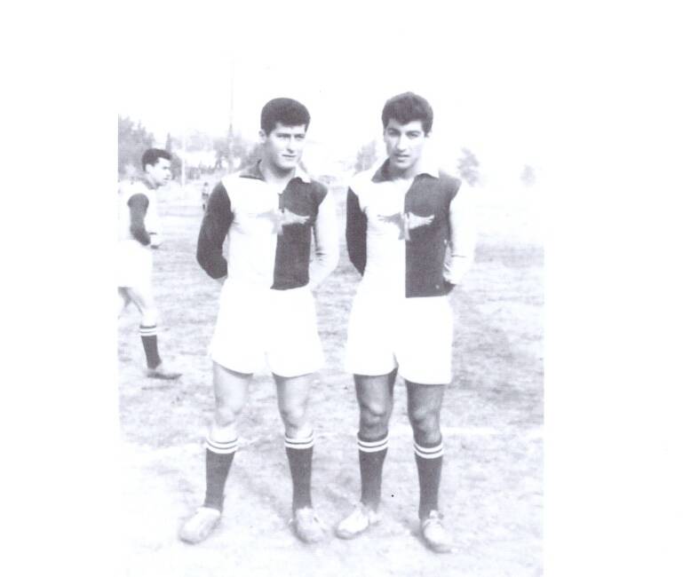   Sayın Gazi Arıkan Kartalspor anılarını anlatmaya devam ediyor. 27/07/1958