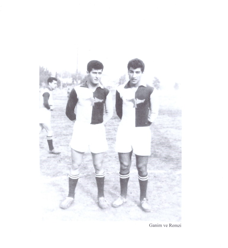   Sayın Gazi Arıkan Kartalspor anılarını anlatmaya devam ediyor. 27/07/1958