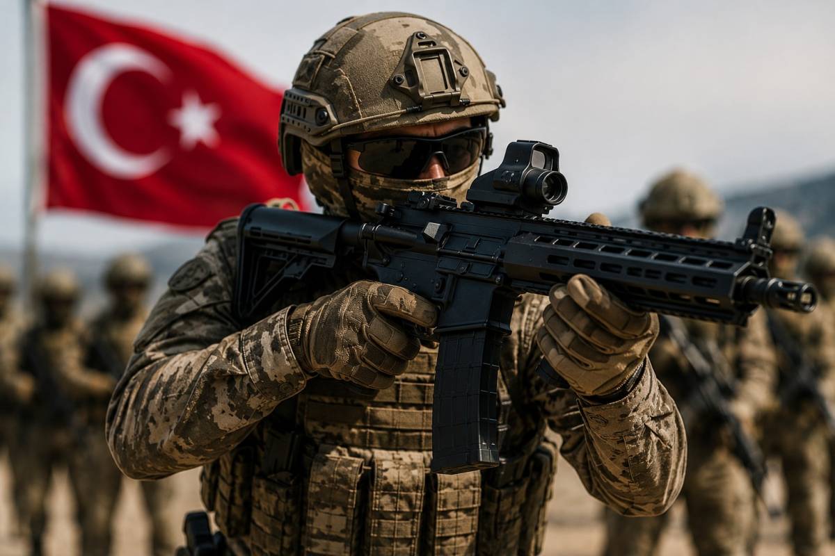 Türk Silahlı Kuvvetleri'nin kullanacağı yeni nesil yerli piyade tüfeği MPT-76