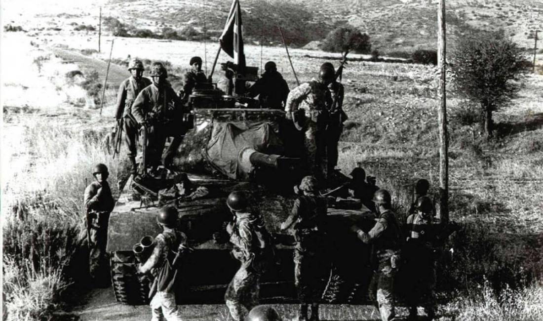 Kuzey Kıbrıs Türk Cumhuriyeti'nde (KKTC), 20 Temmuz Barış ve Özgürlük