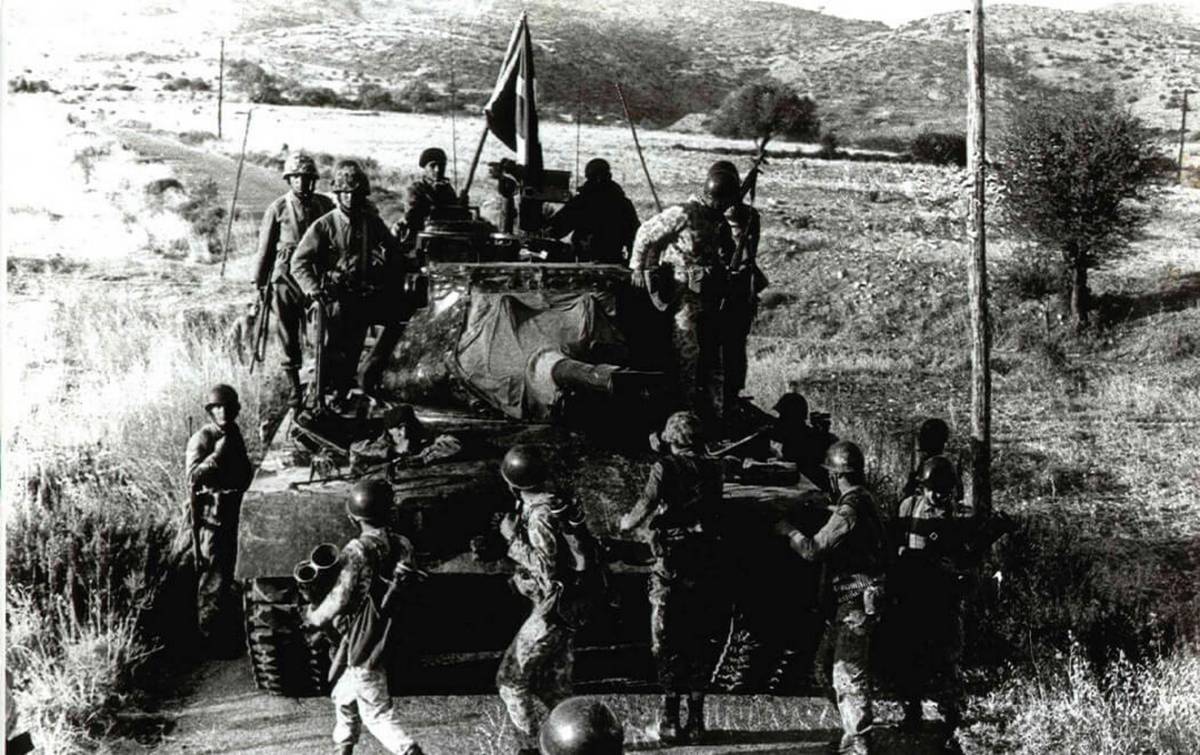 Kuzey Kıbrıs Türk Cumhuriyeti'nde (KKTC), 20 Temmuz Barış ve Özgürlük