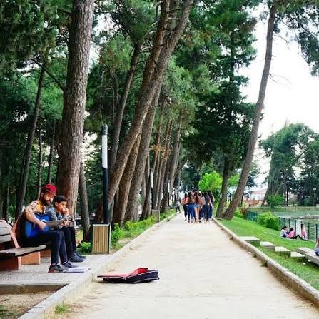 Hatay’ın Defne ilçesinde bulunan ve bölgenin önemli turizm alanlarından biri