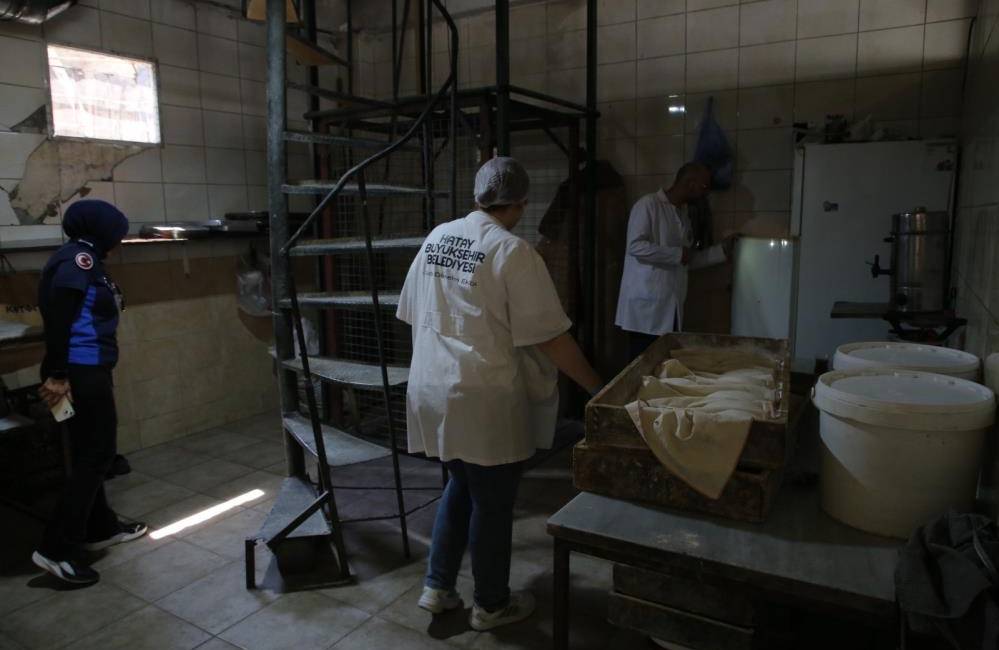 Hatay Büyükşehir Belediyesi (HBB), vatandaşların sağlıklı ve güvenilir gıdaya ulaşmasını