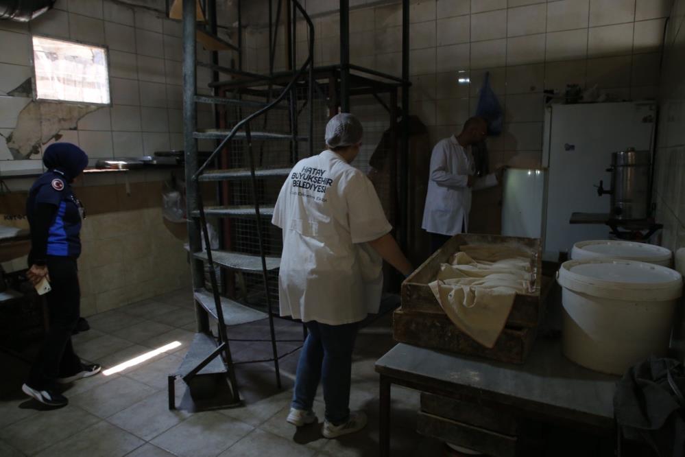 Hatay Büyükşehir Belediyesi (HBB), vatandaşların sağlıklı ve güvenilir gıdaya ulaşmasını