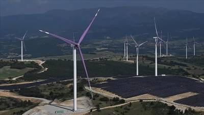 Türkiye'nin yenilenebilir enerji yatırımlarını artırmaya yönelik çalışmalarında yeni bir aşamaya