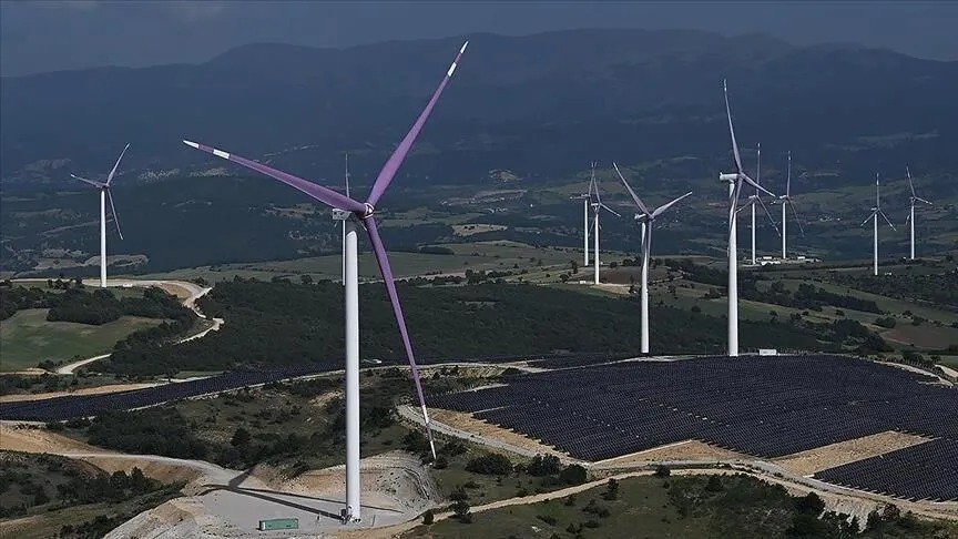 Türkiye'nin yenilenebilir enerji yatırımlarını artırmaya yönelik çalışmalarında yeni bir aşamaya