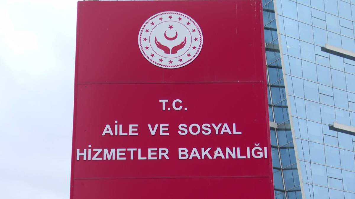 Aile ve Sosyal Hizmetler Bakanlığı tarafından gerçekleştirilen 680 sözleşmeli personel