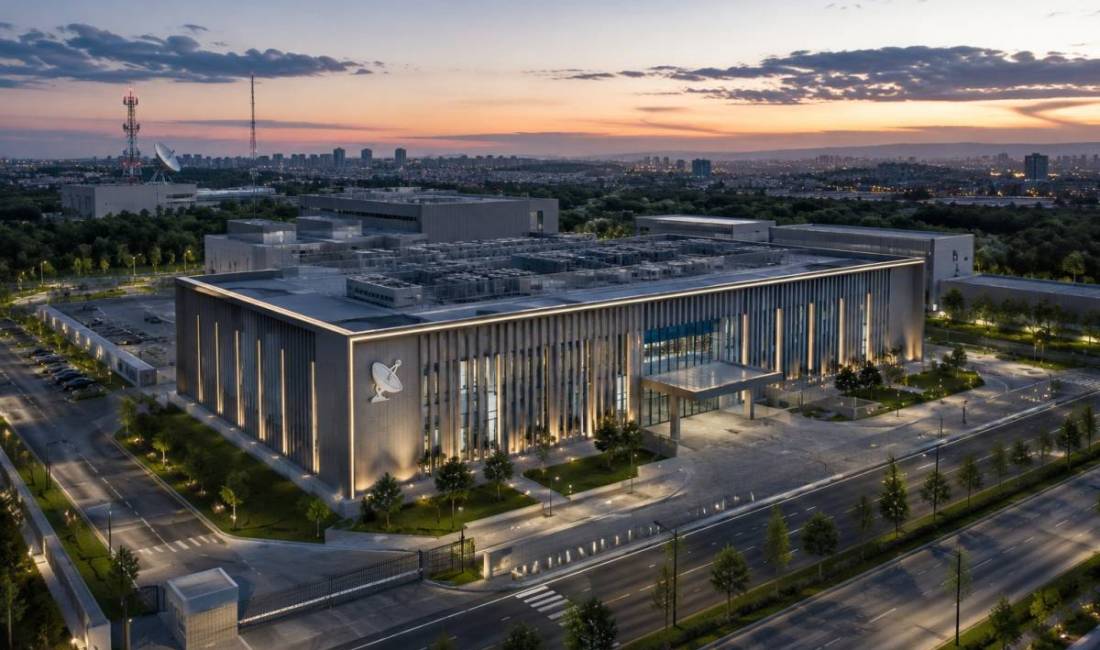 Türkiye'nin dijital altyapısını güçlendirecek dev projede bugün önemli bir aşamaya