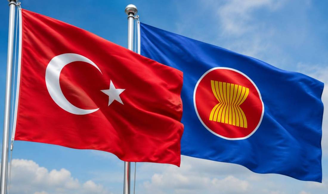 Türkiye, Güneydoğu Asya'nın önemli kuruluşlarından ASEAN'da yeni bir statü kazandı.