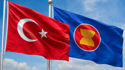 Türkiye, Güneydoğu Asya'nın önemli kuruluşlarından ASEAN'da yeni bir statü kazandı.