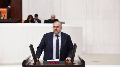 TBMM Genel Kurulu'nda kabul edilen Yükseköğretim Kanunu ile Bazı Kanunlarda
