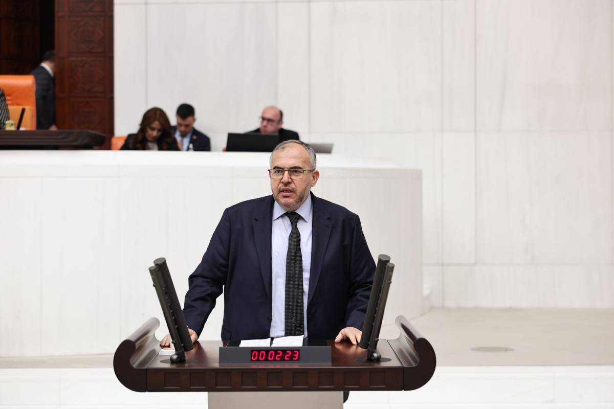 TBMM Genel Kurulu'nda kabul edilen Yükseköğretim Kanunu ile Bazı Kanunlarda