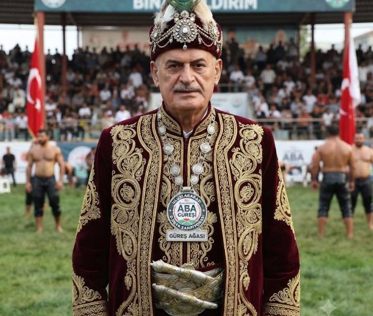 AK Parti'nin kurucularından, eski Başbakan ve Türk Devletler Teşkilatı Aksakallar